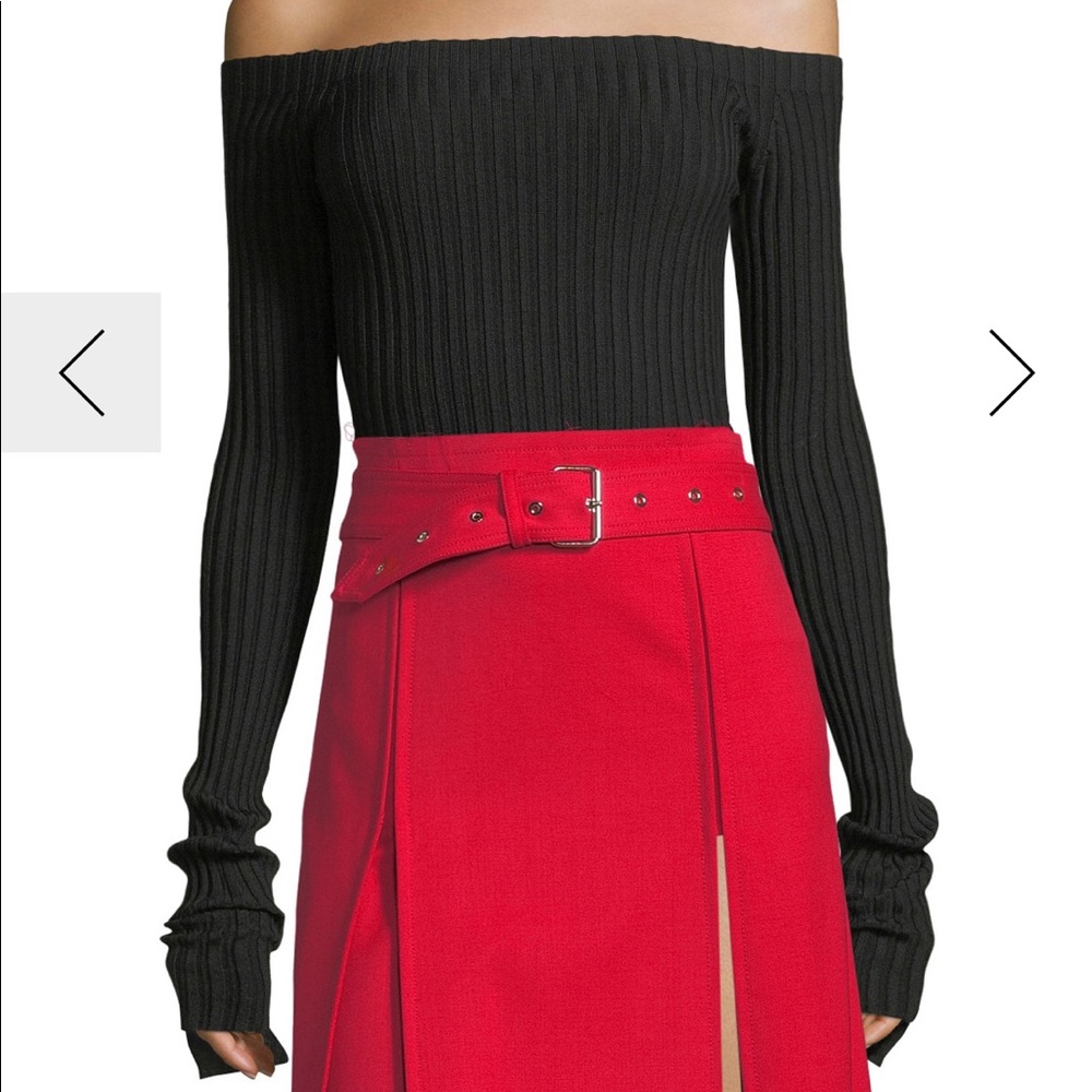 Helmut Lang Rib Pullover - Picture 7 of 8